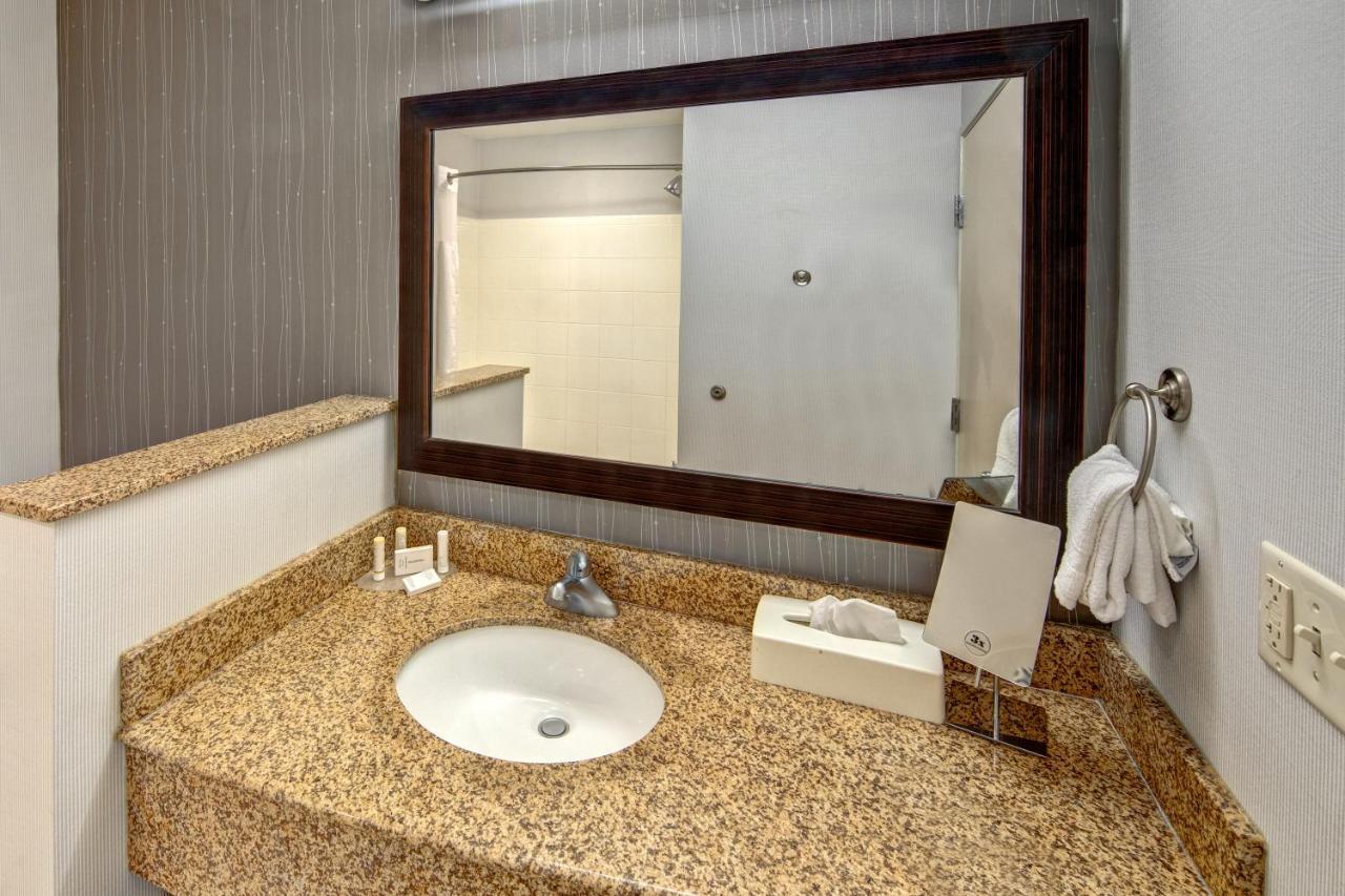 Courtyard By Marriott Troy Hotel Exterior foto