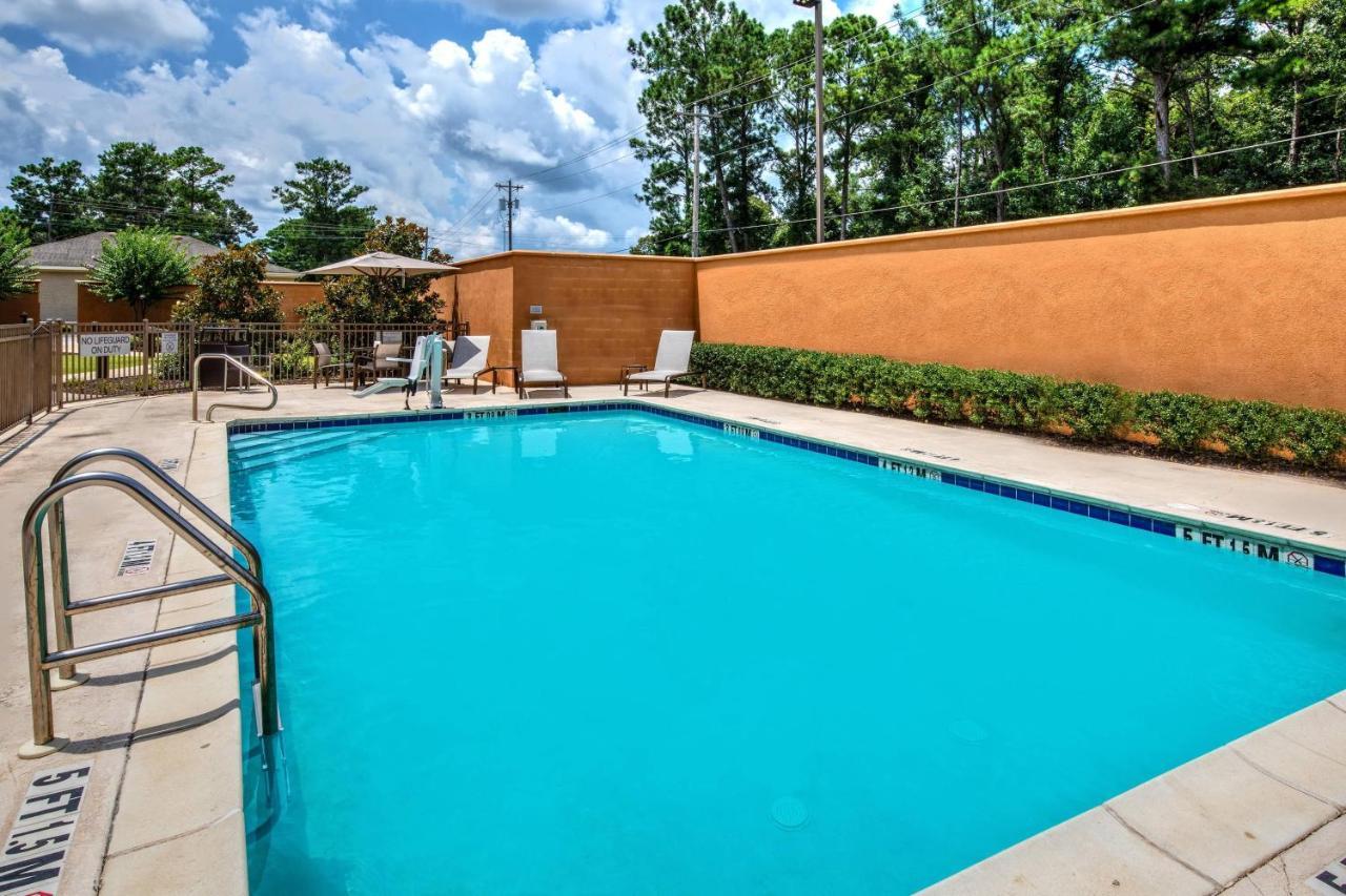 Courtyard By Marriott Troy Hotel Exterior foto
