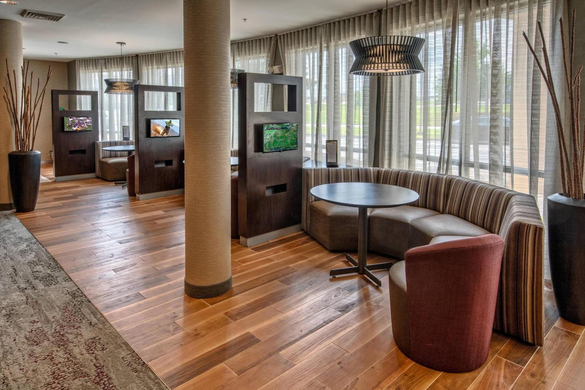 Courtyard By Marriott Troy Hotel Exterior foto