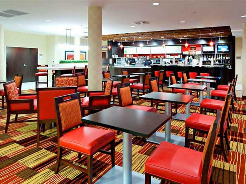 Courtyard By Marriott Troy Hotel Exterior foto